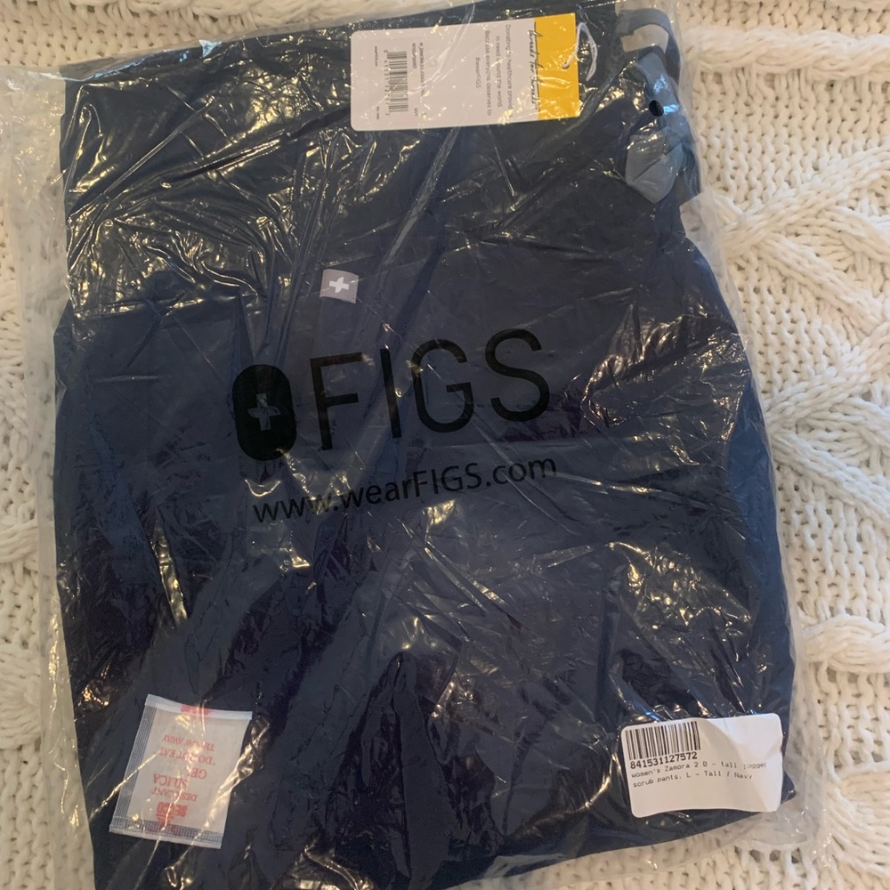 FIGS Zamora Jogger Scrub Pants Tall